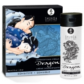 Интимный мужской крем SHUNGA DRAGON SENSITIVE - 60 мл. - Shunga - купить с доставкой в Саранске