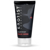 Возбуждающий гель для женщин MAGIC SENSE - 50 мл. - Erotist Lubricants - купить с доставкой в Саранске