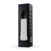 Автоматическая вакуумная помпа Man up pump - Erotist Adult Toys - в Саранске купить с доставкой