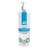 Лубрикант на водной основе JO Personal Lubricant H2O с дозатором - 480 мл. - System JO - купить с доставкой в Саранске