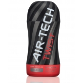Мастурбатор с регулируемой плотностью обхвата Custom Strength CUP Twist Tickle - Tenga - в Саранске купить с доставкой