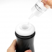 Мастурбатор с регулируемой плотностью обхвата Custom Strength CUP Twist Ripple - Tenga - в Саранске купить с доставкой