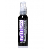 Возбуждающий гель-лубрикант на водной основе Sensual Arousal Lubricant  - 118 мл. - Swiss navy - купить с доставкой в Саранске