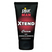Мужской крем для пениса pjur MAN Xtend Cream - 50 мл. - Pjur - купить с доставкой в Саранске