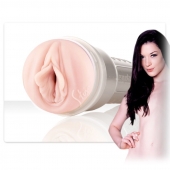 Мастурбатор-вагина Fleshlight Girls - Stoya Destroya - Fleshlight - в Саранске купить с доставкой