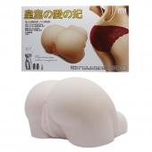 Мастурбатор-попка с двойной вибрацией - Baile - в Саранске купить с доставкой