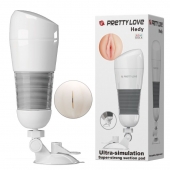 Мега-мастурбатор Hedy без вибрации - Baile - в Саранске купить с доставкой