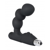 Стимулятор простаты с вибрацией Rebel Bead-shaped Prostate Stimulator - Orion - в Саранске купить с доставкой