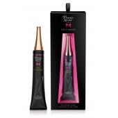 Стимулирующий гель для женщин Feu d Amour Gel Stimulant Plaisirs Secrets - 30 мл. - Plaisir Secret - купить с доставкой в Саранске