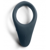 Чёрное эрекционное виброкольцо We-vibe Verge - We-vibe - в Саранске купить с доставкой