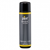 Силиконовый лубрикант pjur BASIC Silicone - 100 мл. - Pjur - купить с доставкой в Саранске