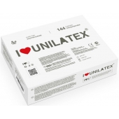 Ультратонкие презервативы Unilatex Ultra Thin - 144 шт. - Unilatex - купить с доставкой в Саранске