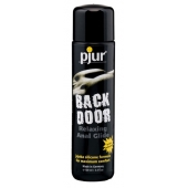 Концентрированный анальный лубрикант pjur BACK DOOR glide - 250 мл. - Pjur - купить с доставкой в Саранске