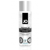 Охлаждающий лубрикант на силиконовой основе JO Personal Premium Lubricant Cooling - 60 мл. - System JO - купить с доставкой в Саранске