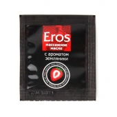 Пробник массажного масла с ароматом земляники Eros fantasy - 4 гр. - Биоритм - купить с доставкой в Саранске