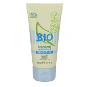 Органический лубрикант для чувствительной кожи Bio Sensitive - 50 мл. - HOT - купить с доставкой в Саранске