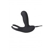 Стимулятор простаты Levett Earl с 2 моторами и пультом ДУ - Levett - в Саранске купить с доставкой