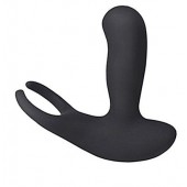 Стимулятор простаты Levett Earl с 2 моторами и пультом ДУ - Levett - в Саранске купить с доставкой