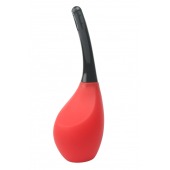 Анальный душ MENZSTUFF 310ML ANAL DOUCHE RED/BLACK - Dream Toys - купить с доставкой в Саранске