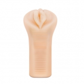 Телесный мастурбатор-вагина M for Men Minx - Blush Novelties - в Саранске купить с доставкой