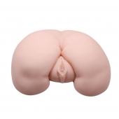 Вагина и анус с вибрацией CrazyBull Vagina and Anal - Baile - в Саранске купить с доставкой
