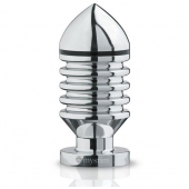 Анальный плаг для электростимуляции Hector Helix Buttplug L - 11,5 см. - MyStim - купить с доставкой в Саранске