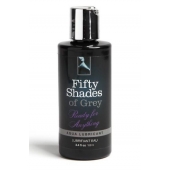 Лубрикант на водной основе Ready for Anything Aqua Lubricant - 100 мл. - Fifty Shades of Grey - купить с доставкой в Саранске