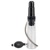 Вакуумная помпа-мастурбатор Vibrating Multi Pump   Masturbator - Orion - в Саранске купить с доставкой