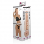 Мастурбатор-вагина Fleshlight Girls - Kendra Sunderland Angel - Fleshlight - в Саранске купить с доставкой