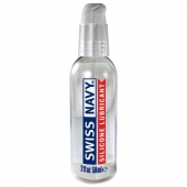 Лубрикант на силиконовой основе Swiss Navy Silicone Based Lube - 59 мл. - Swiss navy - купить с доставкой в Саранске