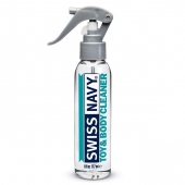 Очищающий спрей для игрушек и тела Swiss Navy Toy   Body Cleaner - 177 мл. - Swiss navy - купить с доставкой в Саранске