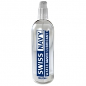Лубрикант Swiss Navy Water Based Lube на водной основе - 473 мл. - Swiss navy - купить с доставкой в Саранске