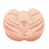 Вагина с руками поверх и вибрацией - Baile - в Саранске купить с доставкой