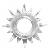 Прозрачное эрекционное кольцо Rings Cristal - Lola Games - в Саранске купить с доставкой