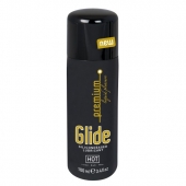 Интимный гель на силиконовой основе Premium Glide - 100 мл. - HOT - купить с доставкой в Саранске