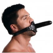 Кляп с фаллосом Ride Me Mouth Gag - XR Brands - купить с доставкой в Саранске