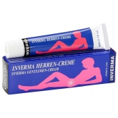 Крем для мужчин INVERMA HERREN CREME - 20 мл. - Inverma - купить с доставкой в Саранске