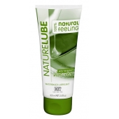 Лубрикант на водной основе NatureLube с алоэ вера - 100 мл. - HOT - купить с доставкой в Саранске