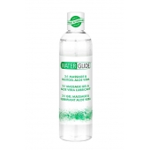 Гель-смазка 2-в-1 MASSAGE   LUBRICANT ALOE VERA - 300 мл. - Waterglide - купить с доставкой в Саранске