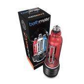 Красная гидропомпа HydroMAX7 - Bathmate - в Саранске купить с доставкой