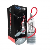 Прозрачная гидропомпа HydroXTREME5 - Bathmate - в Саранске купить с доставкой