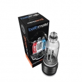 Прозрачная гидропомпа HydroMAX5 - Bathmate - в Саранске купить с доставкой