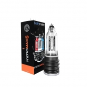 Прозрачная гидропомпа HydroMAX5 - Bathmate - в Саранске купить с доставкой