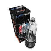Прозрачная гидропомпа HydroMAX7 Wide Boy - Bathmate - в Саранске купить с доставкой
