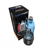 Синяя гидропомпа HydroMAX7 Wide Boy - Bathmate - в Саранске купить с доставкой