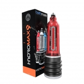 Красная гидропомпа HydroMAX9 - Bathmate - в Саранске купить с доставкой