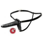 Женский тонкий страпон Beginners Penetrix Strap-on - 15 см. - Pipedream - купить с доставкой в Саранске