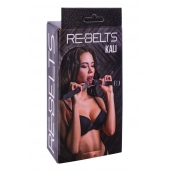Стильный чокер с кольцом Kali - Rebelts - купить с доставкой в Саранске