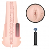 Мастурбатор-вагина PORNSTAR Holly Hendrix с вибрацией - Pornstar Pussy - в Саранске купить с доставкой