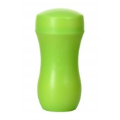 Мастурбатор-вагина A-Toys в зеленой колбе - A-toys - в Саранске купить с доставкой